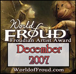December 2007 Froudian Artist Award